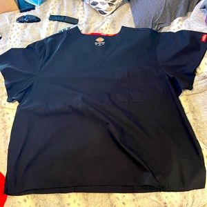 Mens scrub shirt Dickies 5XL Brand New no tags